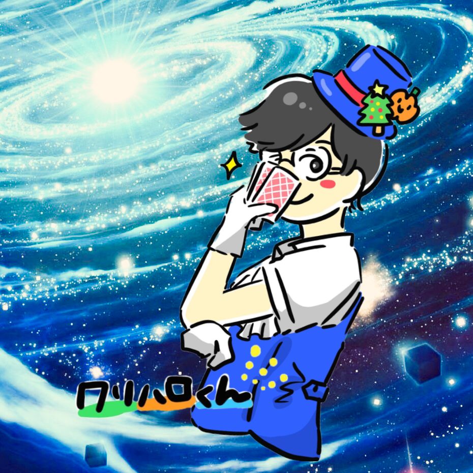 最初期のDec25Oct31のアイコン